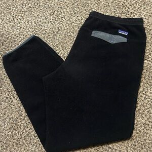 Patagonia Synchilla Snap-T Fleece Joggers XXL